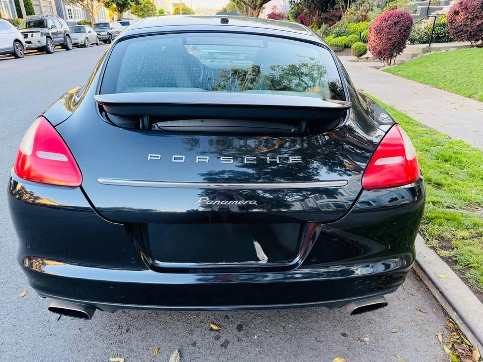 2012 Porsche 970 Panamera - Image 4 of 8
