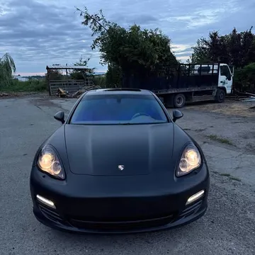 2012 Porsche Panamera Edition Sedan 4D