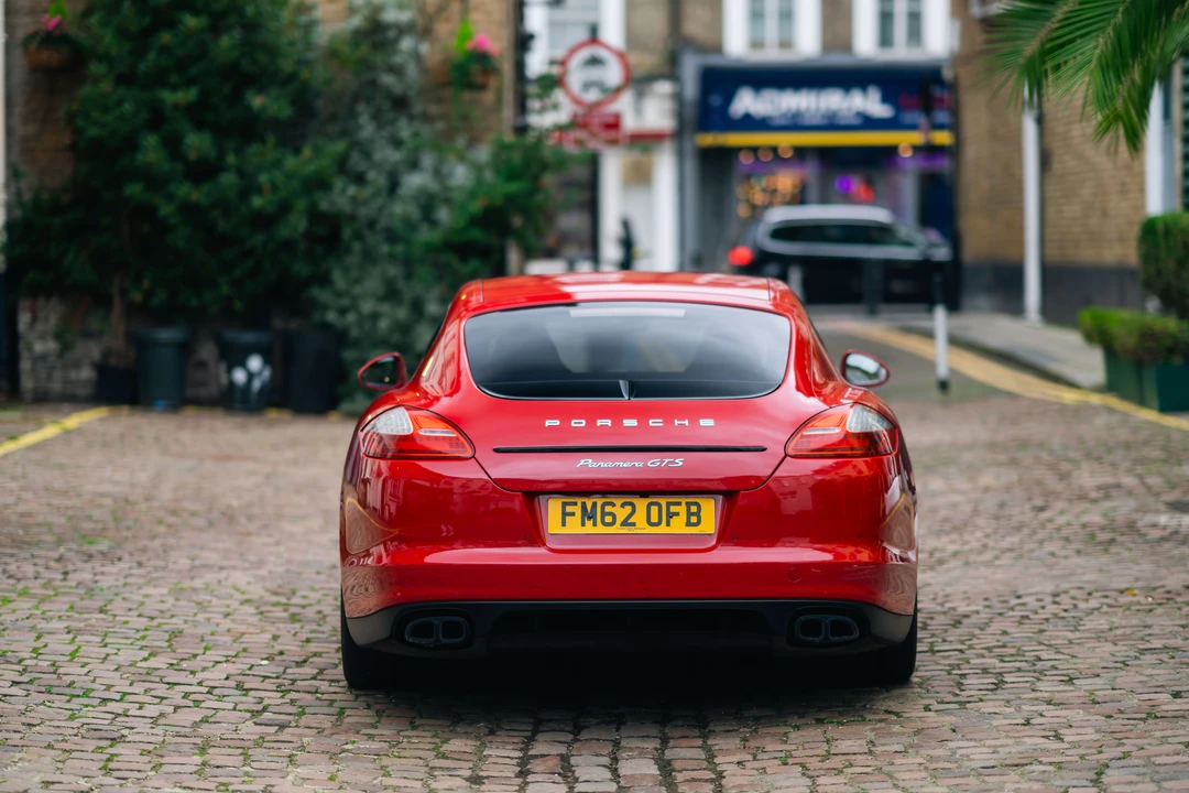 2012 Porsche 970 Panamera GTS - Image 7 of 31