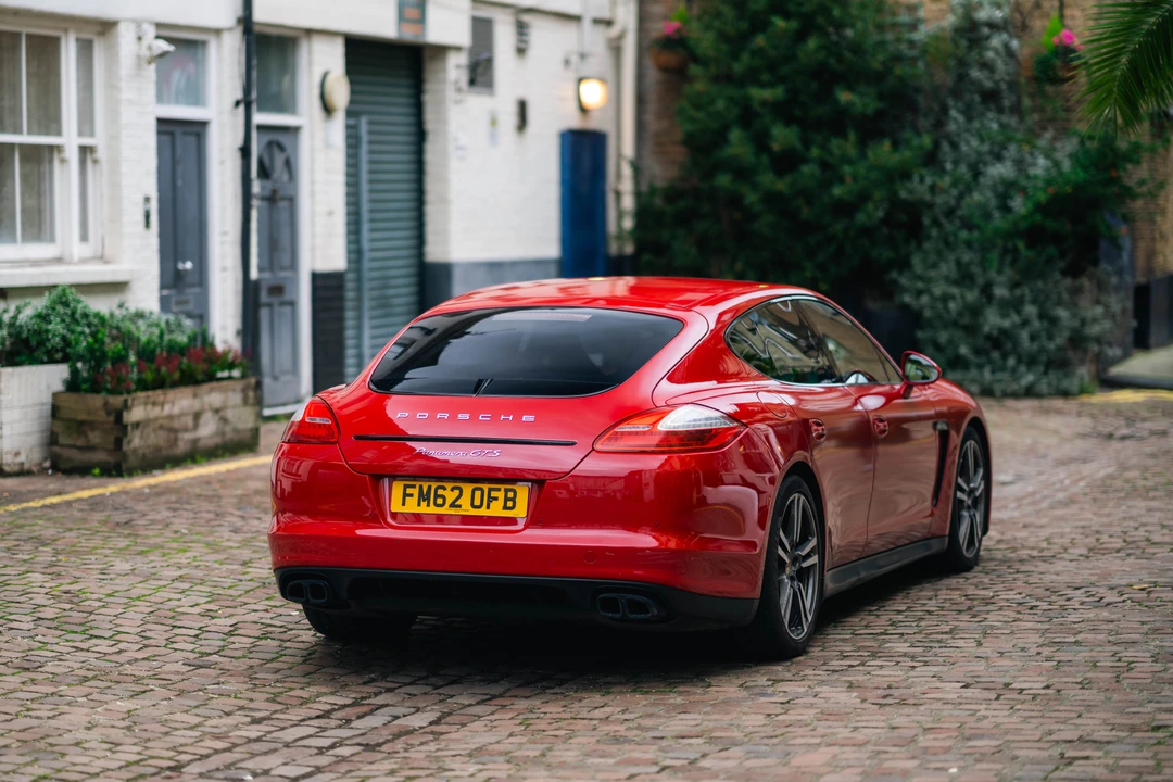 2012 Porsche 970 Panamera GTS - Image 6 of 31