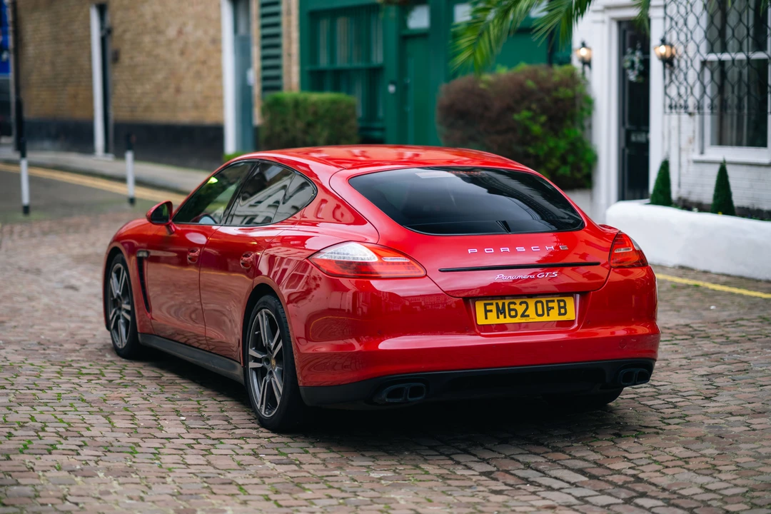 2012 Porsche 970 Panamera GTS - Image 8 of 31