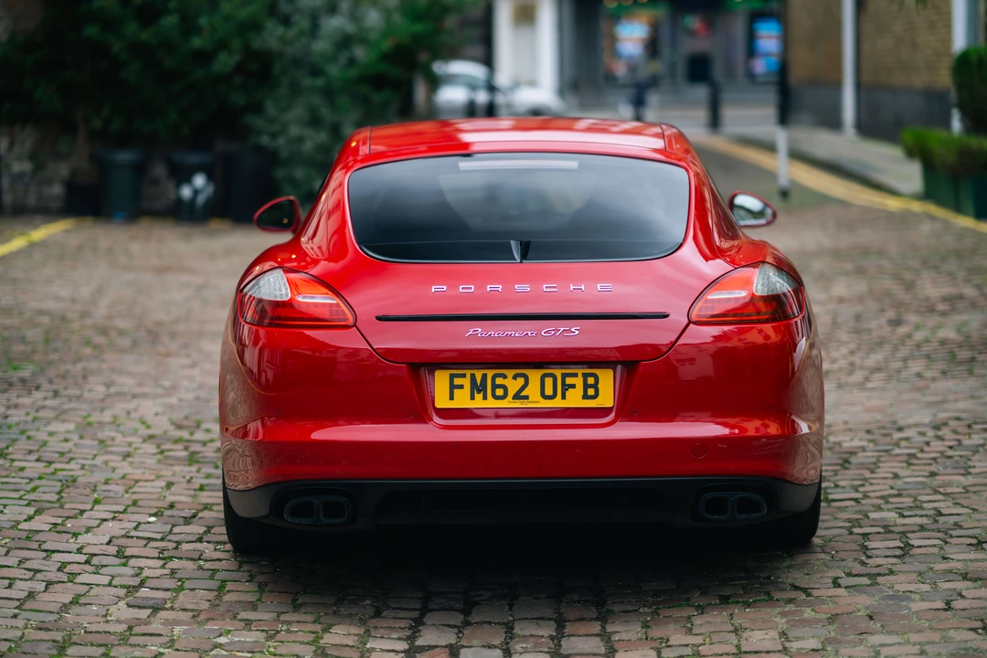 2012 Porsche 970 Panamera GTS - Image 13 of 31