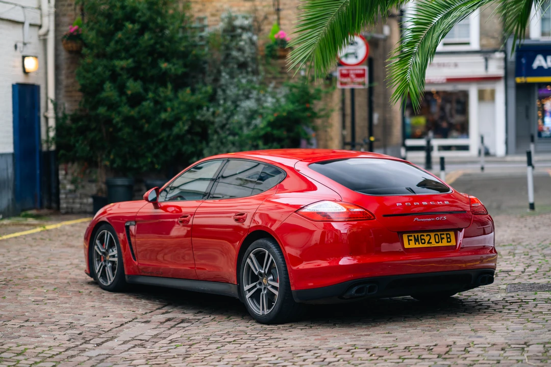 2012 Porsche 970 Panamera GTS - Image 14 of 31