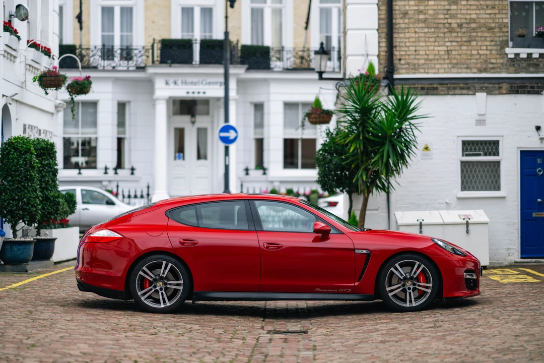2012 Porsche 970 Panamera GTS - Image 5 of 31