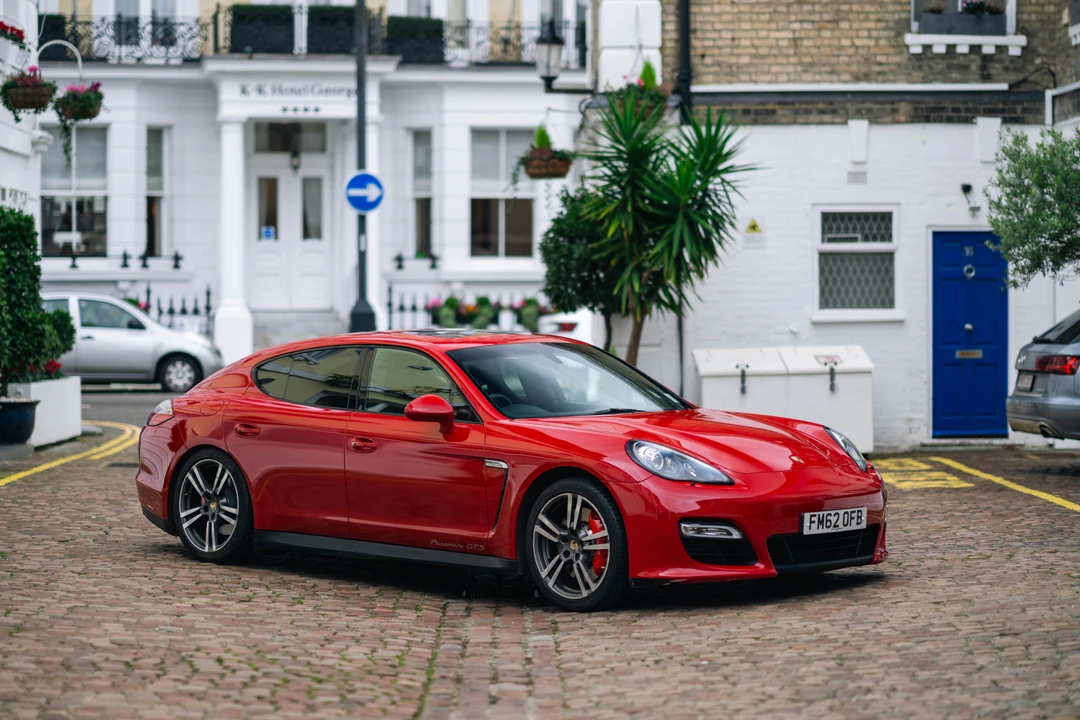 2012 Porsche 970 Panamera GTS - Image 12 of 31