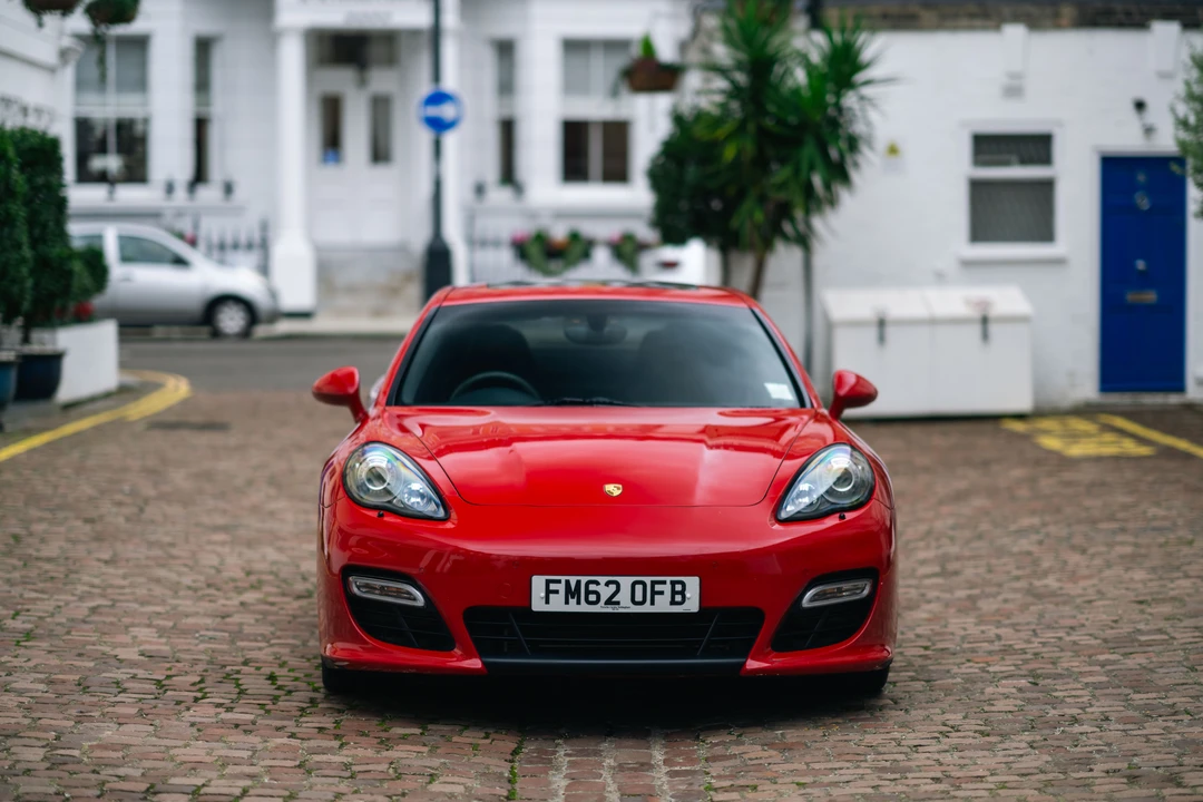 2012 Porsche 970 Panamera GTS - Image 3 of 31