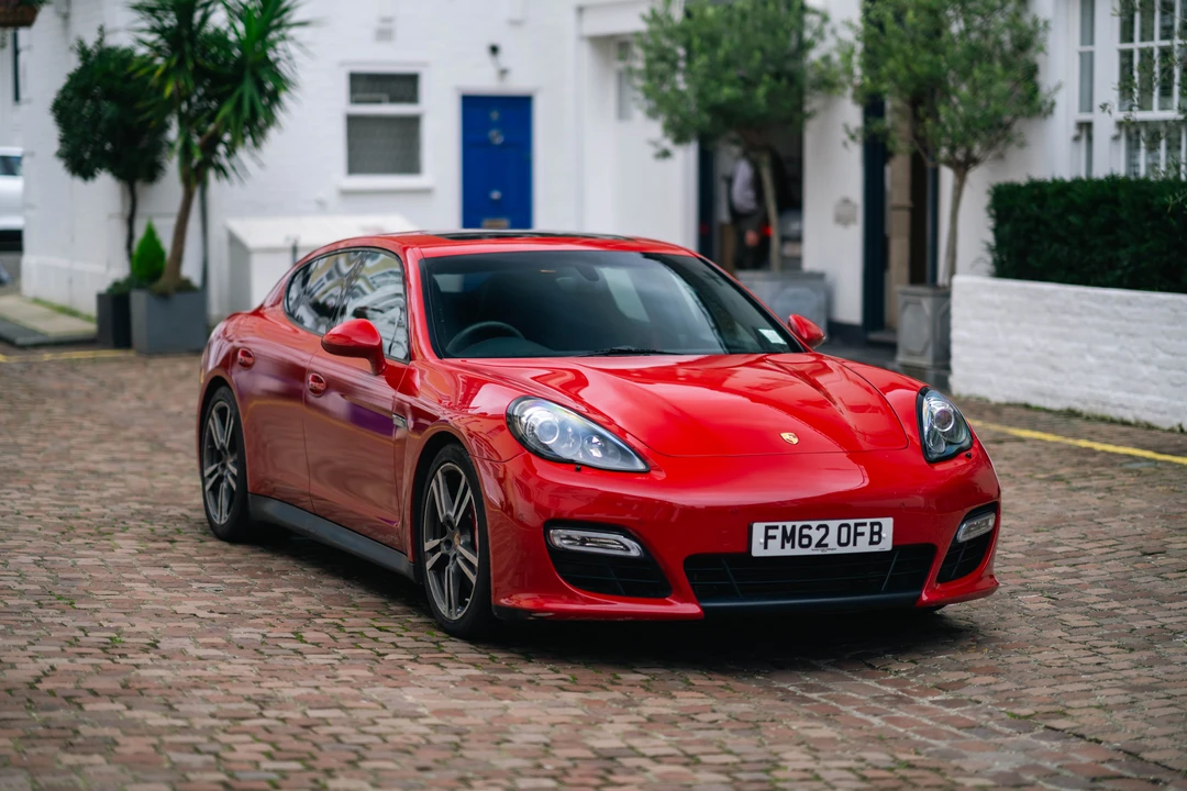 2012 Porsche 970 Panamera GTS - Image 4 of 31
