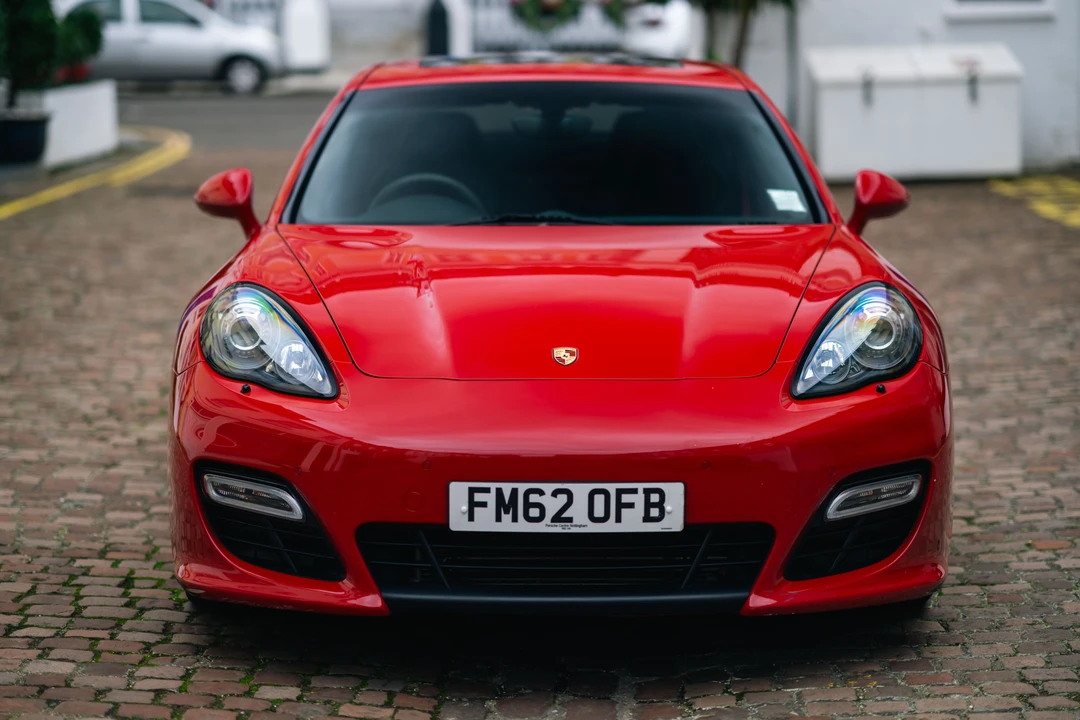 2012 Porsche 970 Panamera GTS - Image 11 of 31