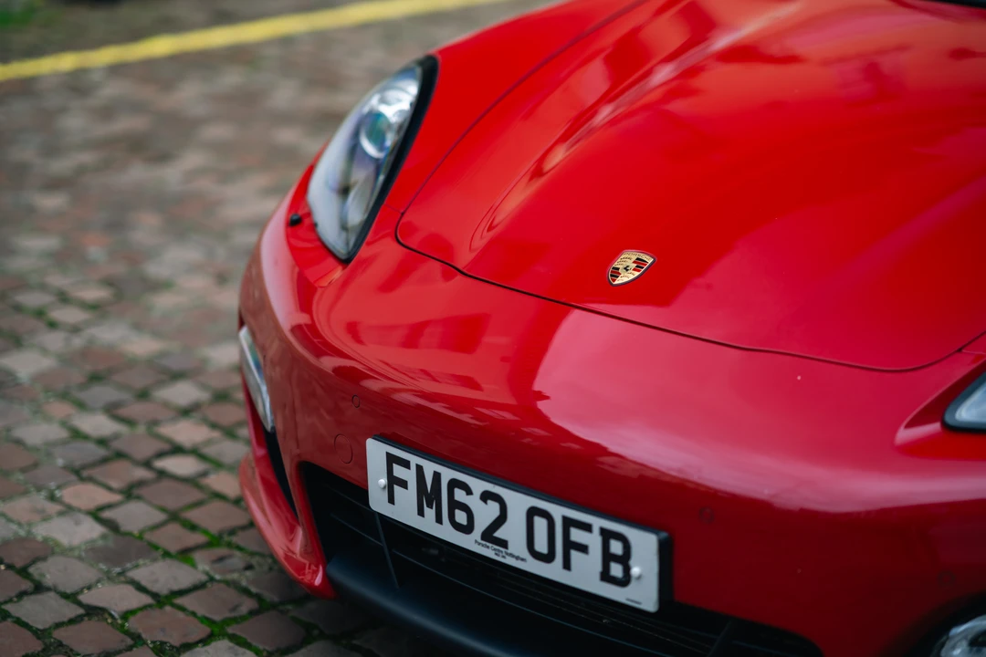 2012 Porsche 970 Panamera GTS - Image 18 of 31
