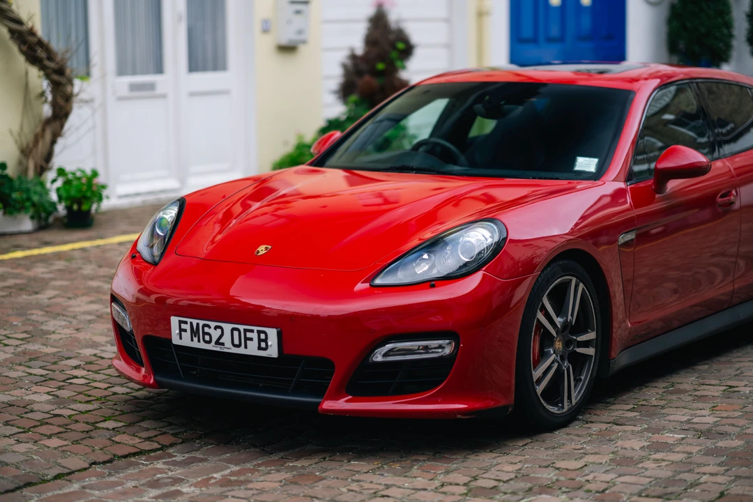 2012 Porsche 970 Panamera GTS - Image 19 of 31