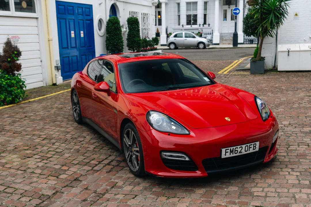 2012 Porsche 970 Panamera GTS - Image 16 of 31