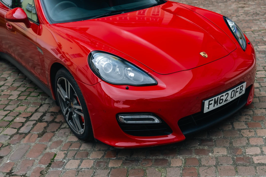 2012 Porsche 970 Panamera GTS - Image 20 of 31