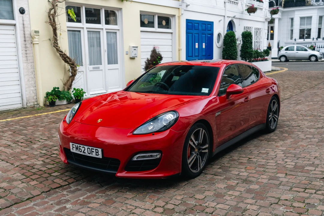 2012 Porsche 970 Panamera GTS - Image 10 of 31