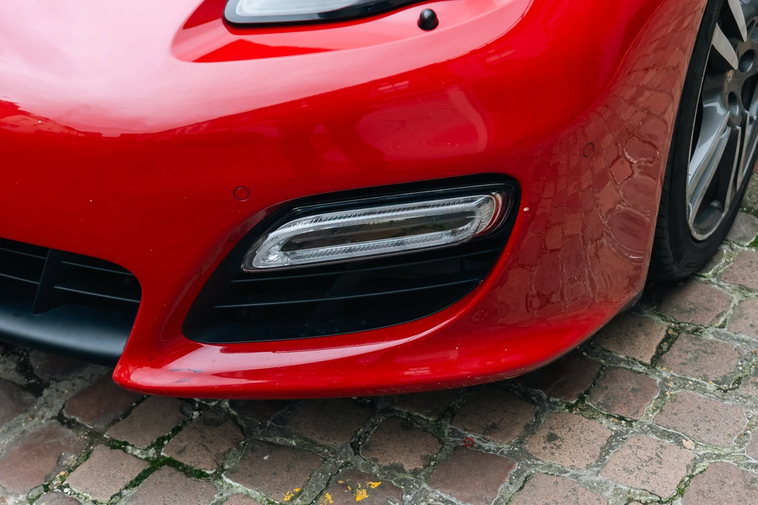 2012 Porsche 970 Panamera GTS - Image 27 of 31