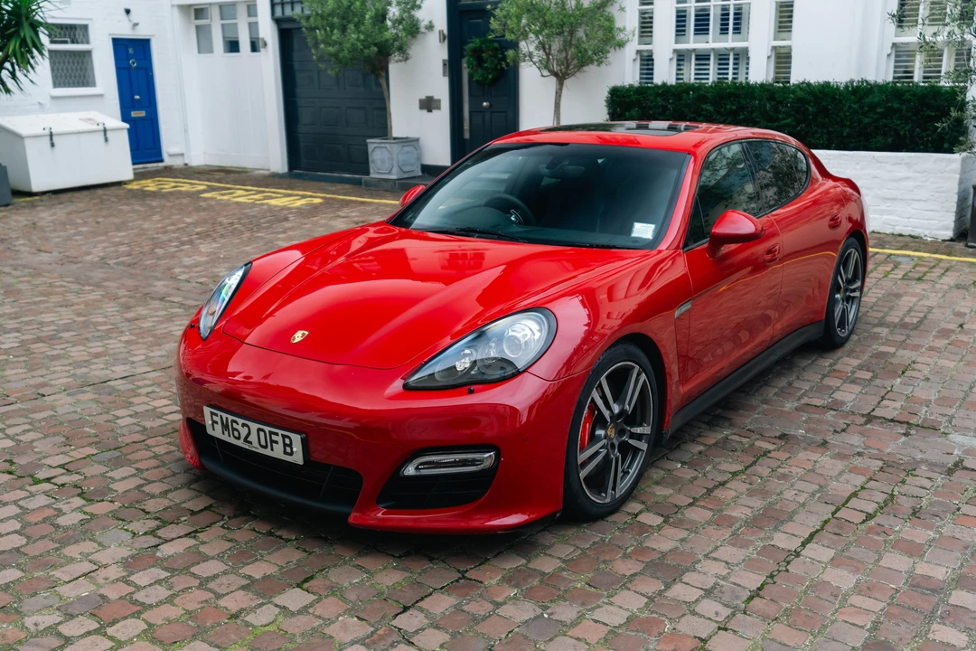 2012 Porsche 970 Panamera GTS - Image 17 of 31