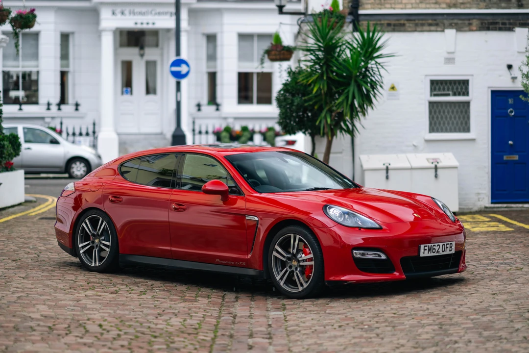 2012 Porsche 970 Panamera GTS - Image 2 of 31