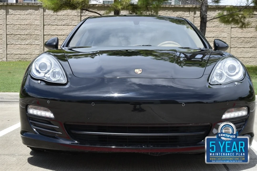 2012 Porsche 970 Panamera - Image 3 of 4