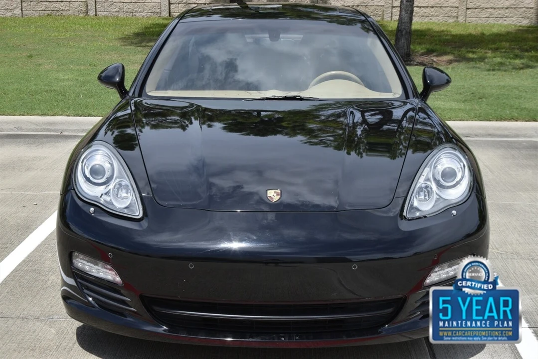 2012 Porsche 970 Panamera - Image 2 of 4