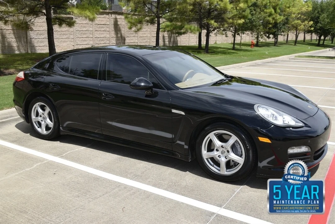 2012 Porsche 970 Panamera - Image 4 of 4