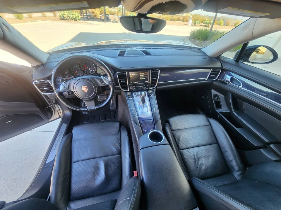 2012 Porsche 970 Panamera - Image 22 of 24