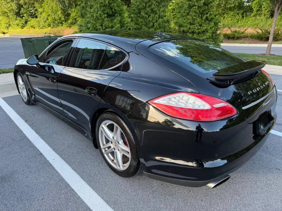 2012 Porsche 970 Panamera - Image 4 of 16