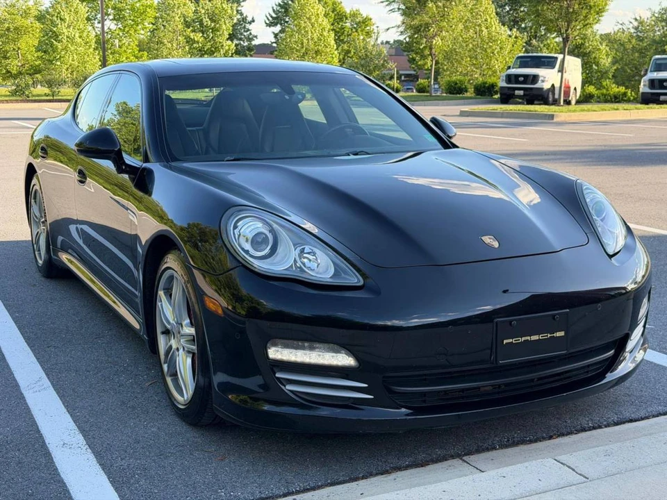 2012 Porsche 970 Panamera - Image 2 of 16
