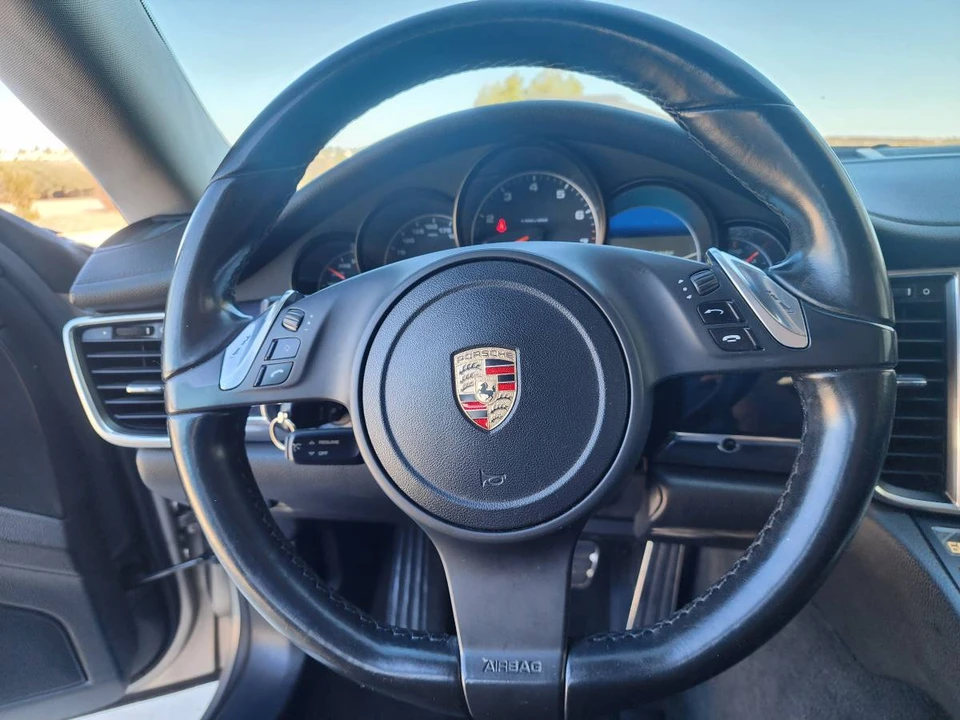 2012 Porsche 970 Panamera - Image 12 of 24