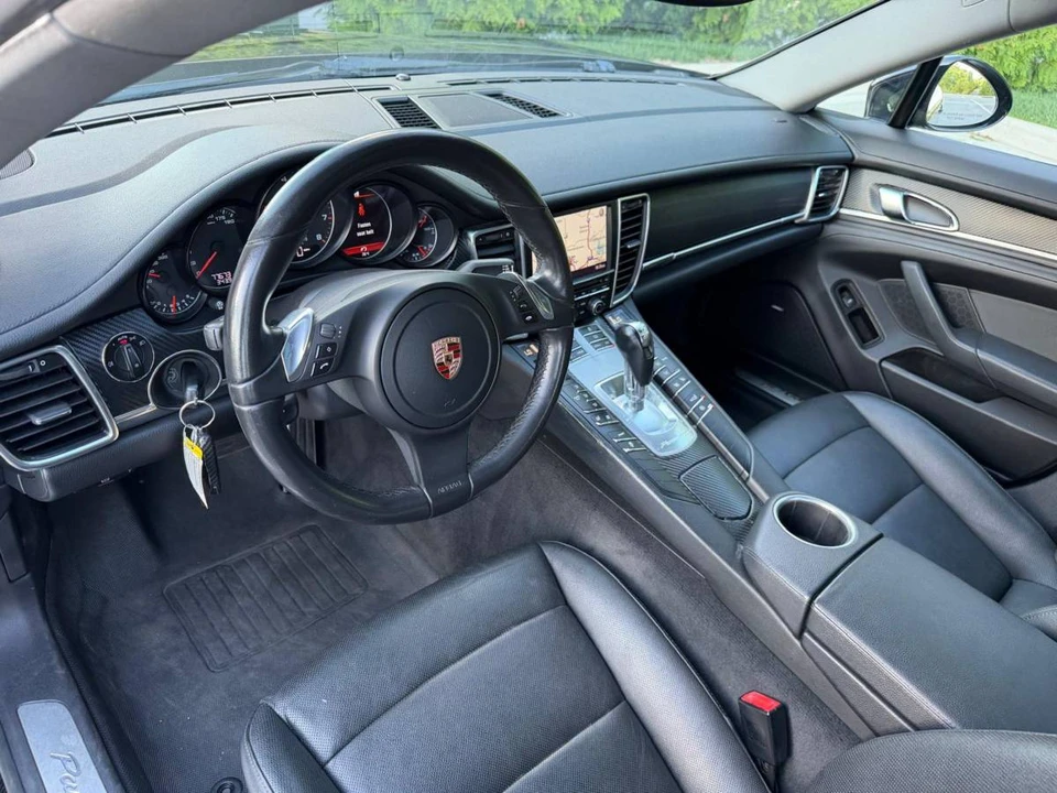 2012 Porsche 970 Panamera - Image 11 of 16