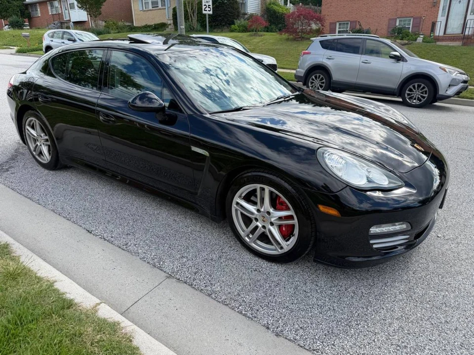 2012 Porsche 970 Panamera - Image 5 of 16
