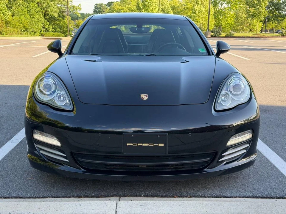 2012 Porsche 970 Panamera - Image 3 of 16