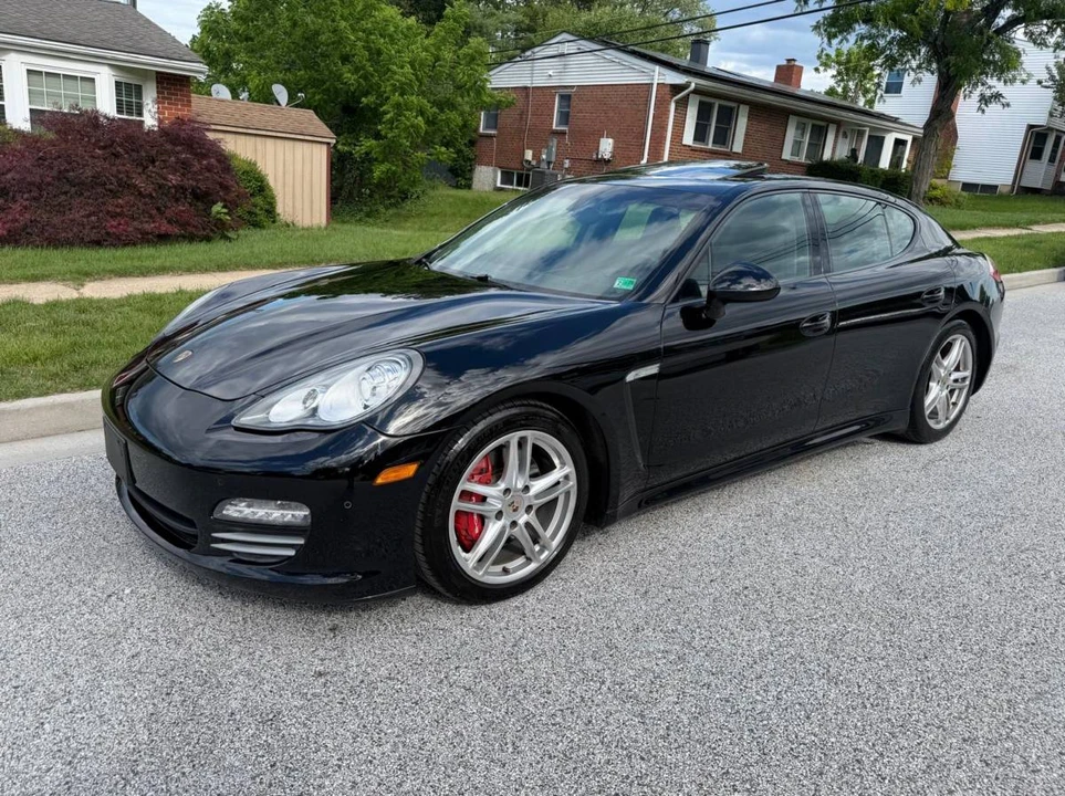 2012 Porsche 970 Panamera - Image 9 of 16