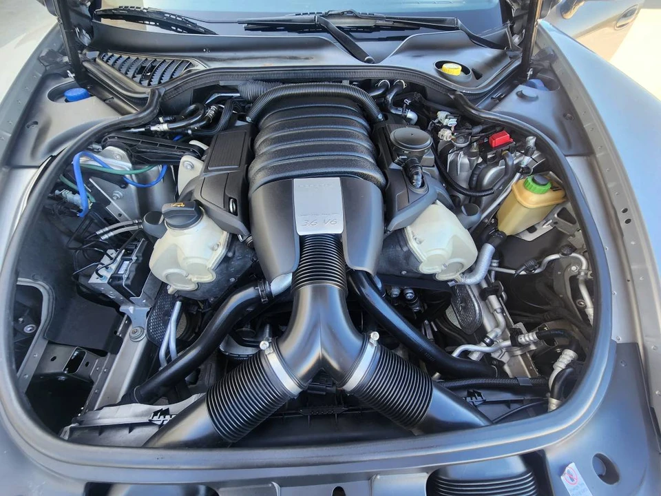 2012 Porsche 970 Panamera - Image 11 of 24