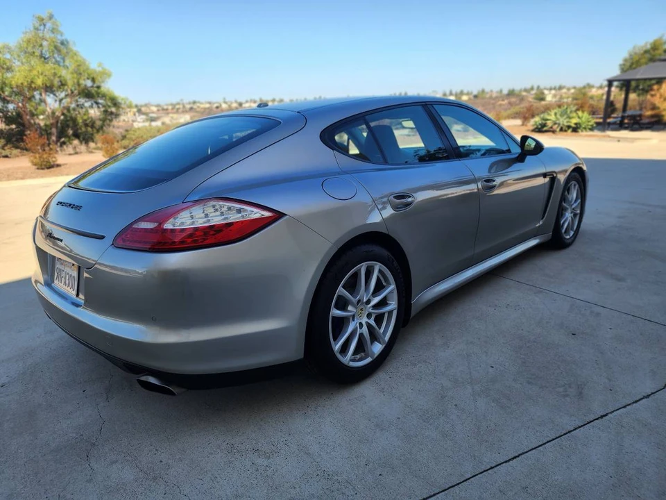 2012 Porsche 970 Panamera - Image 5 of 24