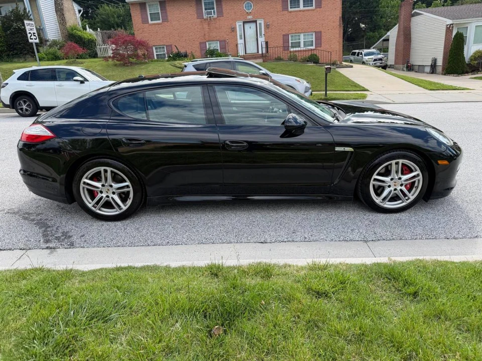 2012 Porsche 970 Panamera - Image 8 of 16