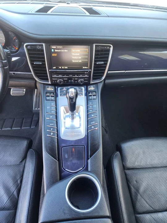 2012 Porsche 970 Panamera - Image 23 of 24
