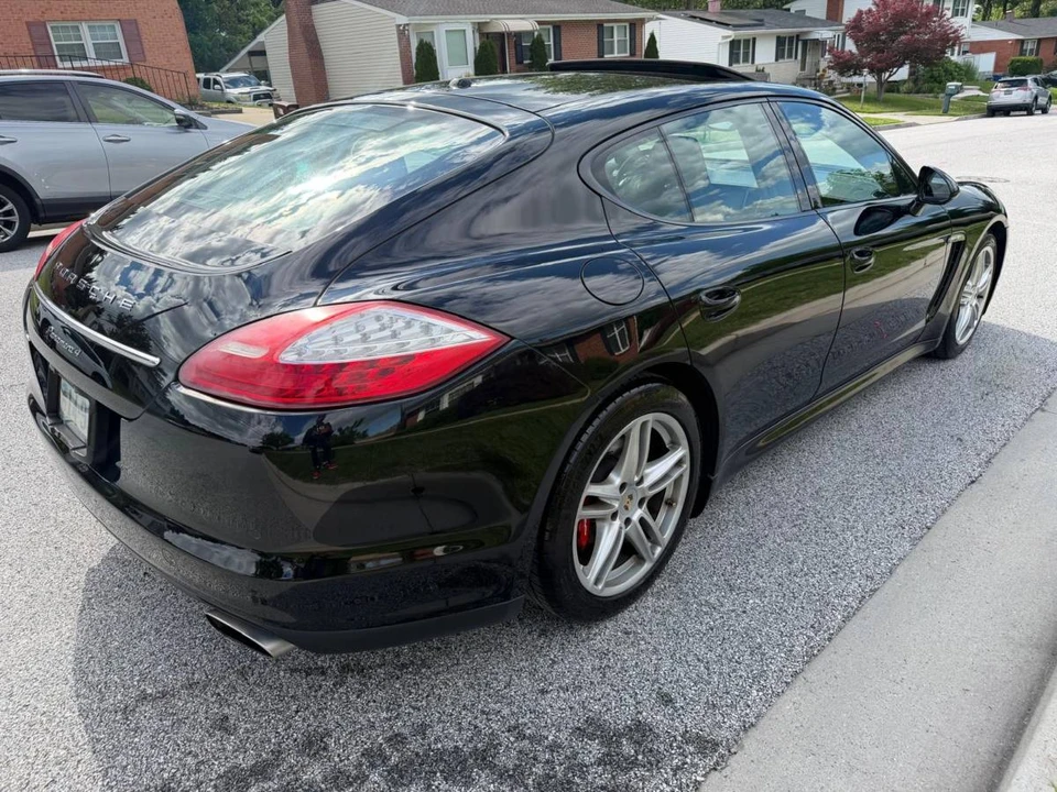 2012 Porsche 970 Panamera - Image 10 of 16