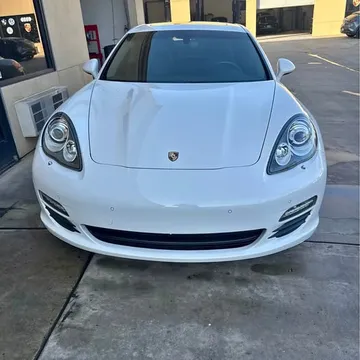 2012 Porsche Panamera