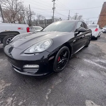 2012 Porsche Panamera