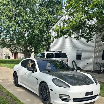 2012 Porsche Panamera