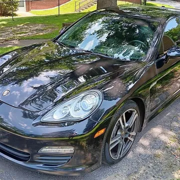 2012 Porsche Panamera