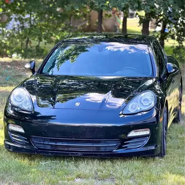 2012 Porsche Panamera