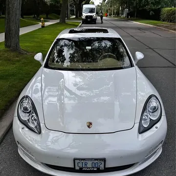 2012 Porsche Panamera 4