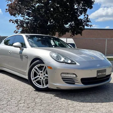 2012 Porsche Panamera