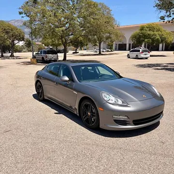 2012 Porsche Panamera