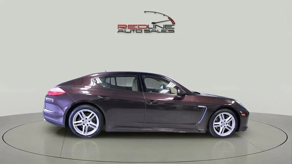 2012 Porsche Panamera - Image 4 of 14