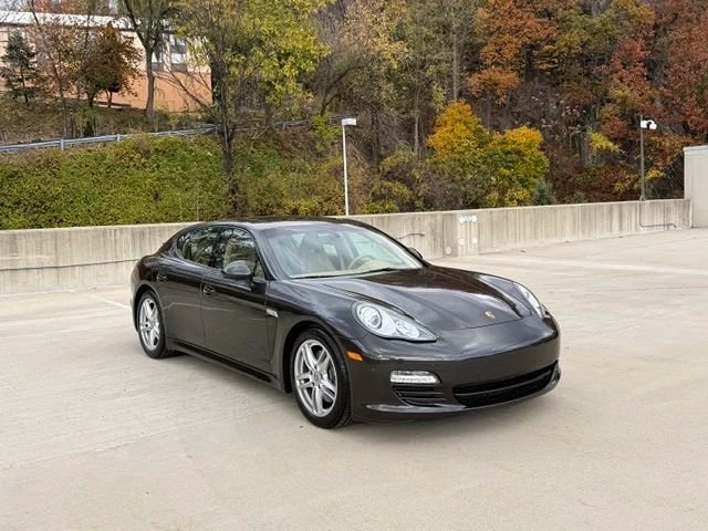 2012 Porsche 970 Panamera - Image 3 of 20
