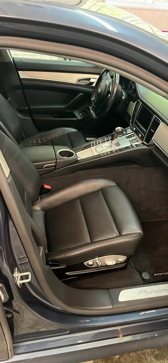 2012 Porsche 970 Panamera - Image 4 of 4