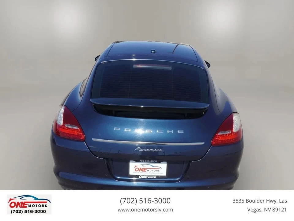 2012 Porsche Panamera - Image 12 of 20