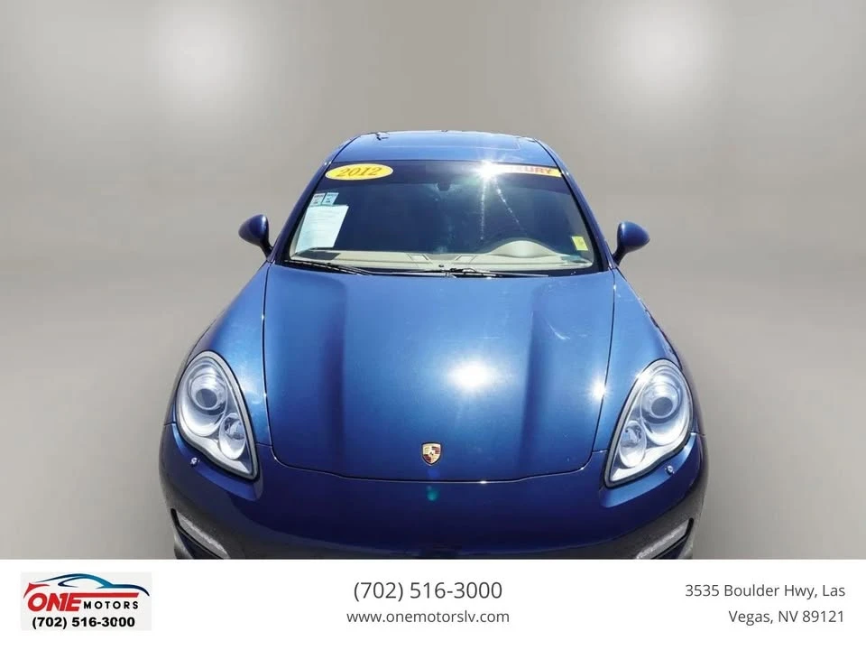 2012 Porsche Panamera - Image 6 of 20