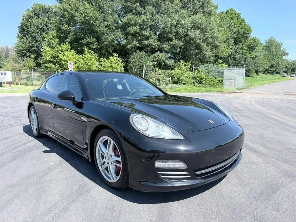 2012 Porsche 970 Panamera - Image 3 of 20